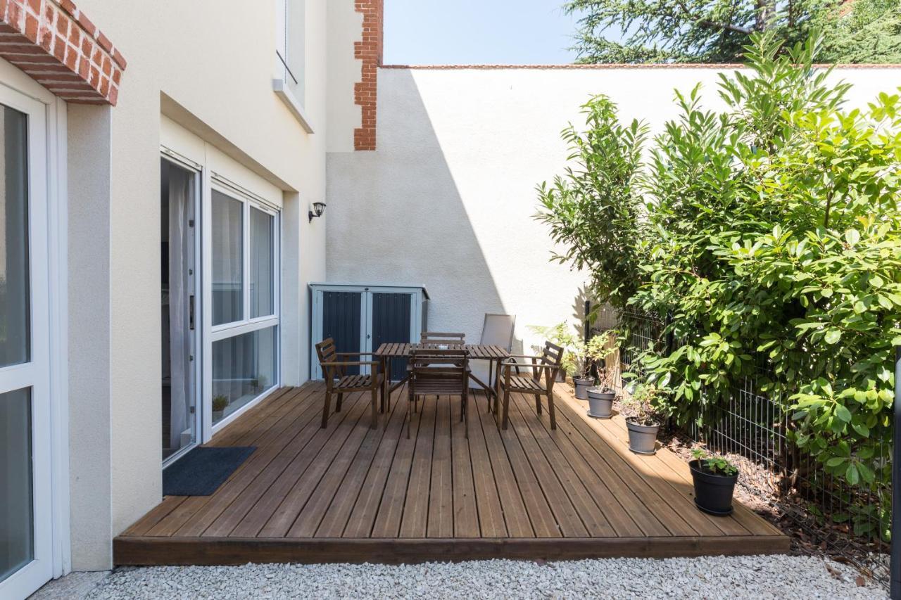 ריימס 1Stays Studio Marlot מראה חיצוני תמונה