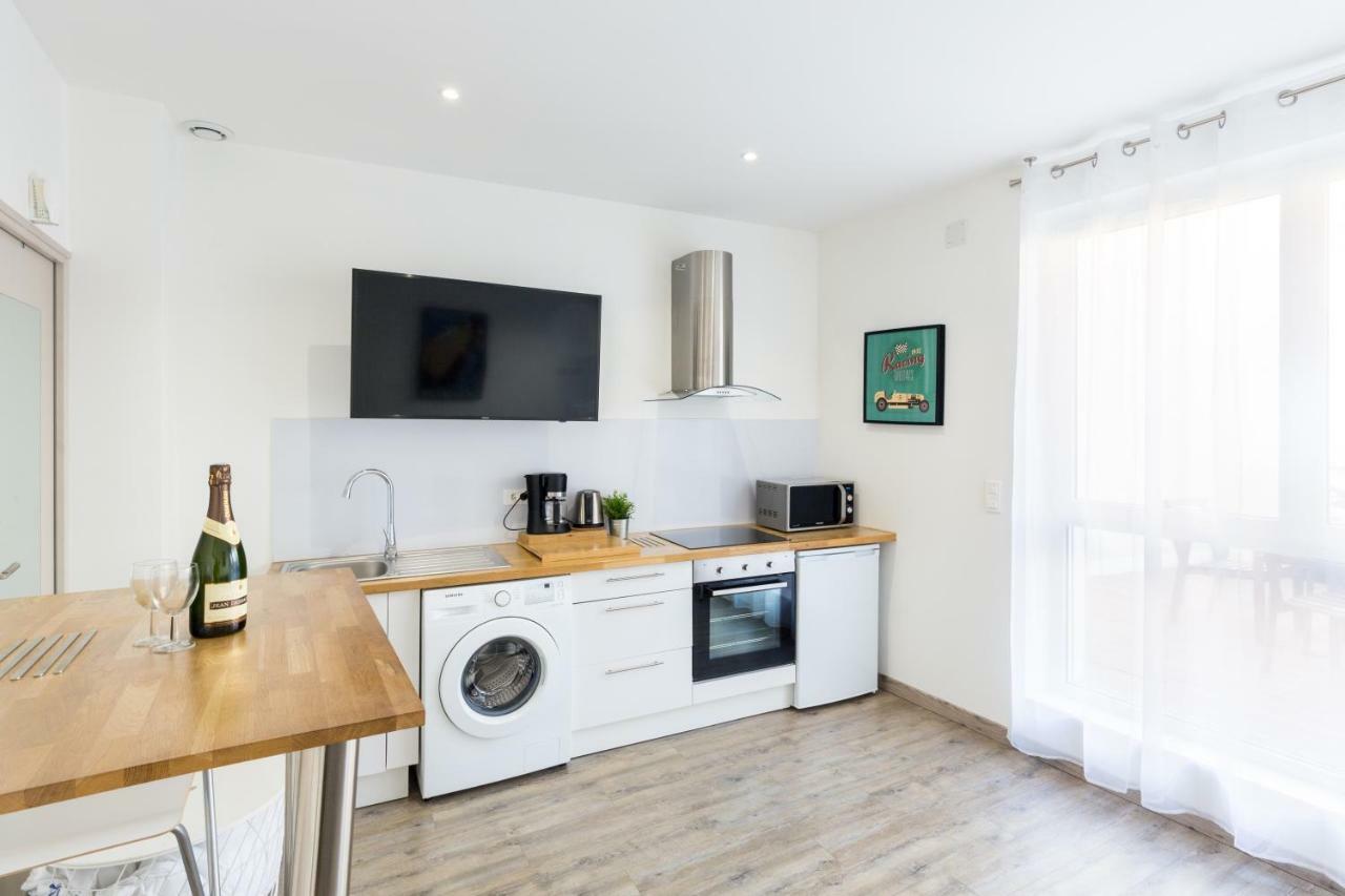 ריימס 1Stays Studio Marlot מראה חיצוני תמונה
